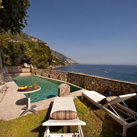 Torre Sponda - Casa Grande, Private Beach Ποζιτάνο Εξωτερικό φωτογραφία