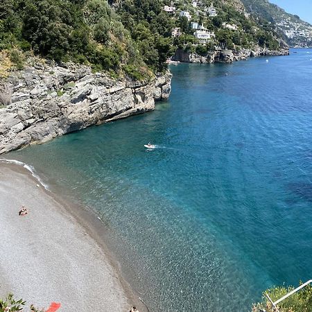 Torre Sponda - Casa Grande, Private Beach Ποζιτάνο Εξωτερικό φωτογραφία