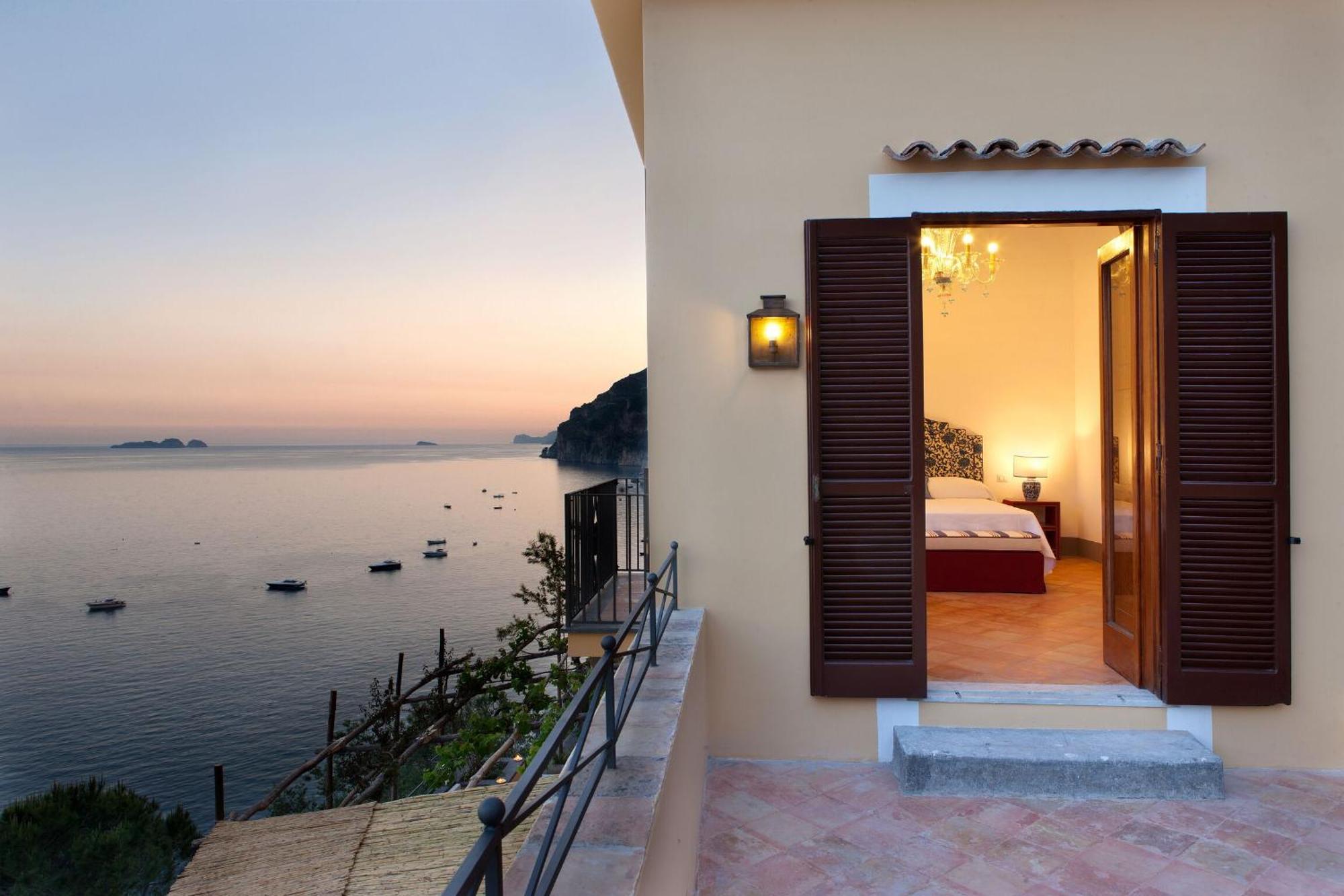 Torre Sponda - Casa Grande, Private Beach Ποζιτάνο Εξωτερικό φωτογραφία