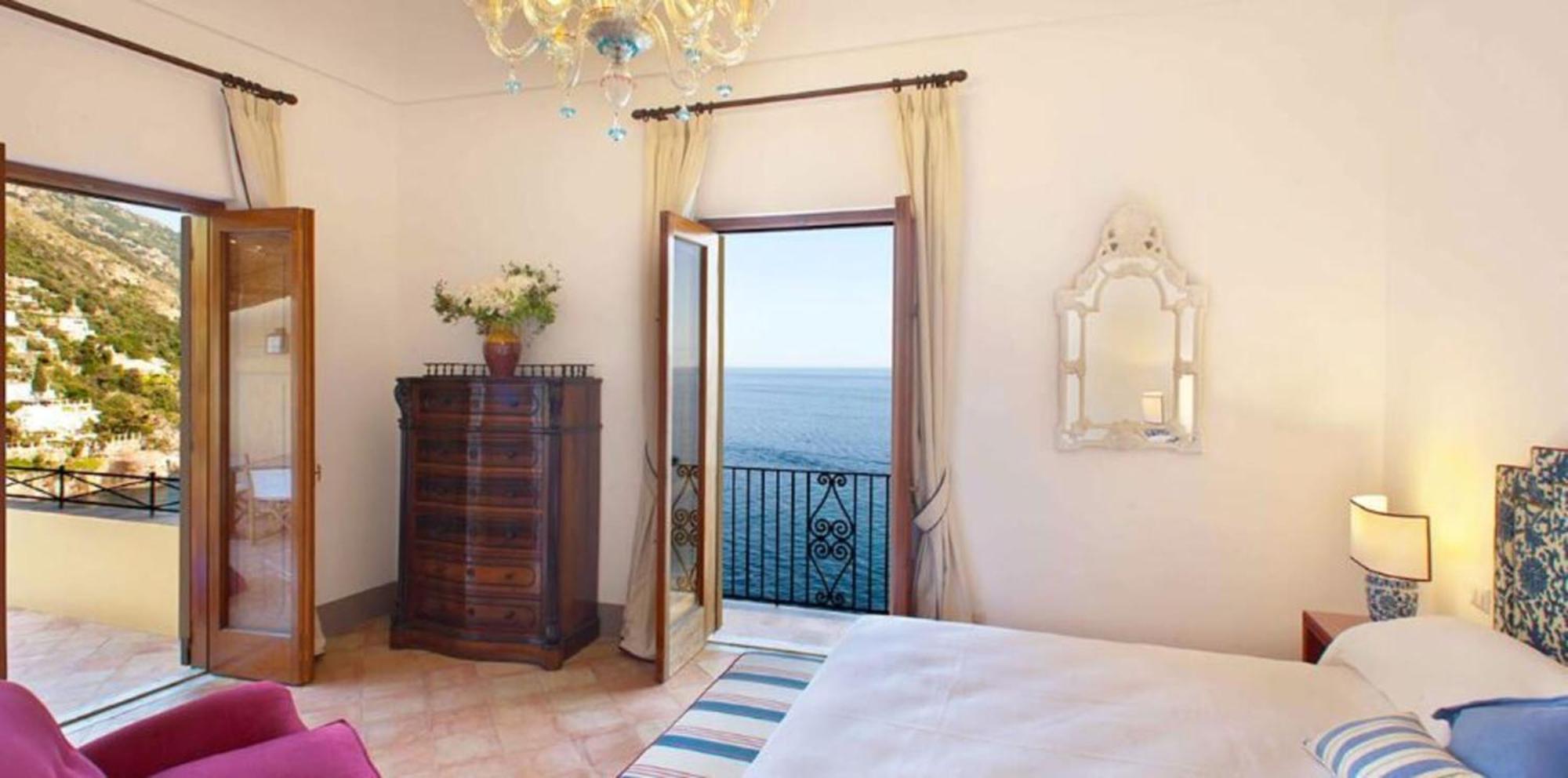 Torre Sponda - Casa Grande, Private Beach Ποζιτάνο Εξωτερικό φωτογραφία
