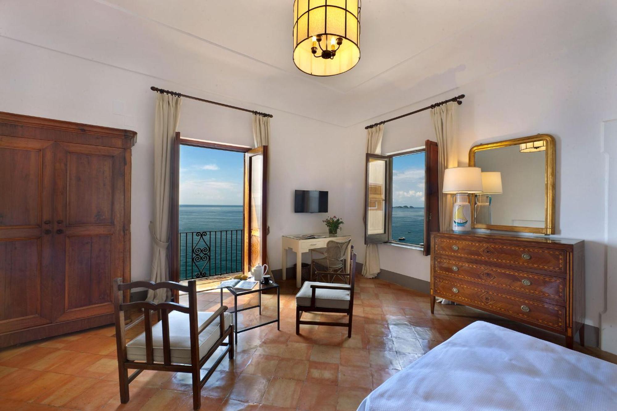 Torre Sponda - Casa Grande, Private Beach Ποζιτάνο Εξωτερικό φωτογραφία